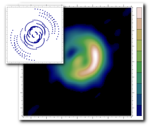 Image reconstruction with MiRA